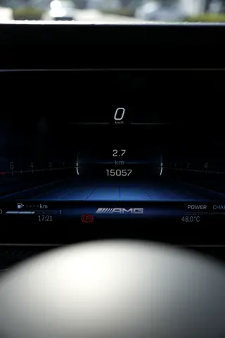 2025 Mercedes-BENZ G-CLASS — миниатюра 13