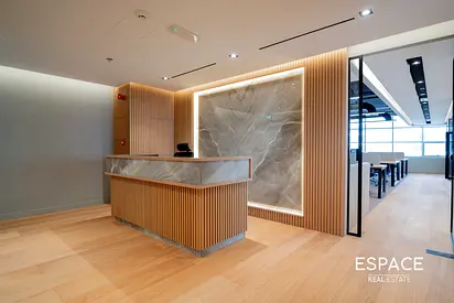 Vacant | Luxury Fit Out | Prime Location