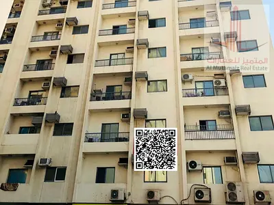 3-bedroom apartment with a living room and central air conditioning in Abu Shagara, Sharjah.