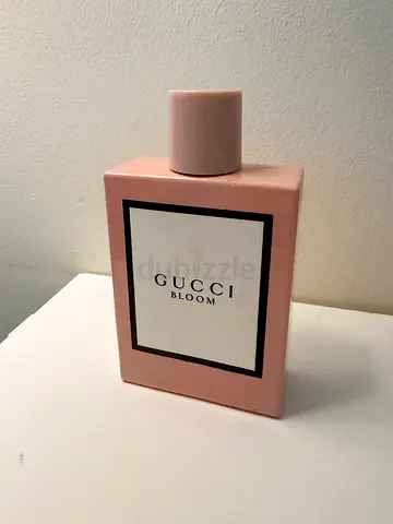 Perfume woman gucci