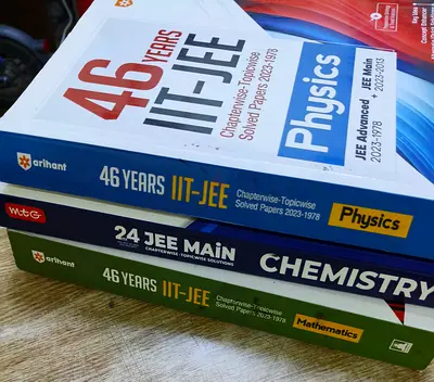 JEE study material