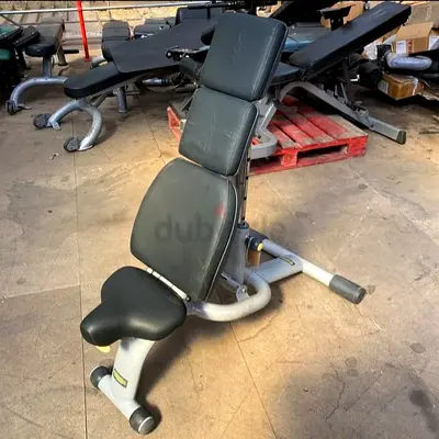 Technogym Adjustable Bench