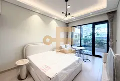Studio Apartment | Pool View | Balcony