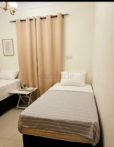 Furnished room for rent suitable for two working woman or couple . No commission.
