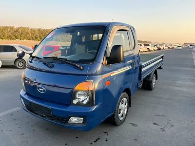 Hyundai Porter