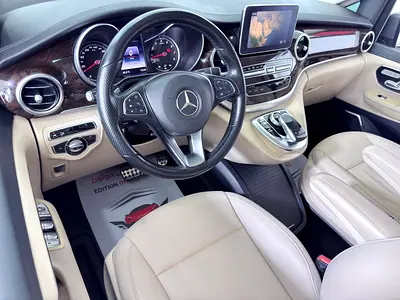 صورة 5 لـ 2017 Mercedes-BENZ VIANO