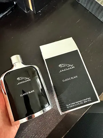 jaguar classic black perfume