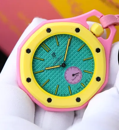 Swatch x Audemars Piguet MASTER COPY - Royal Pop - Otg Roz