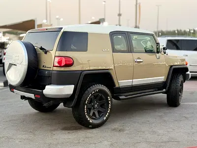 2014 Toyota FJ CRUISER — фото 3