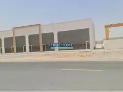 Prime Plot on 3 Streets in Industrial Area 15, Sharjah
