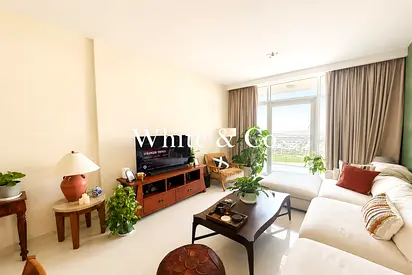 Full Golf View | Furnished | Ready to Move