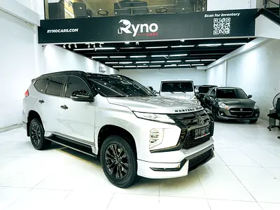 AED 1,350 // 20%DP // 2023 Mitsubishi Montero Sport Prime Edition 3.0L V6 4WD