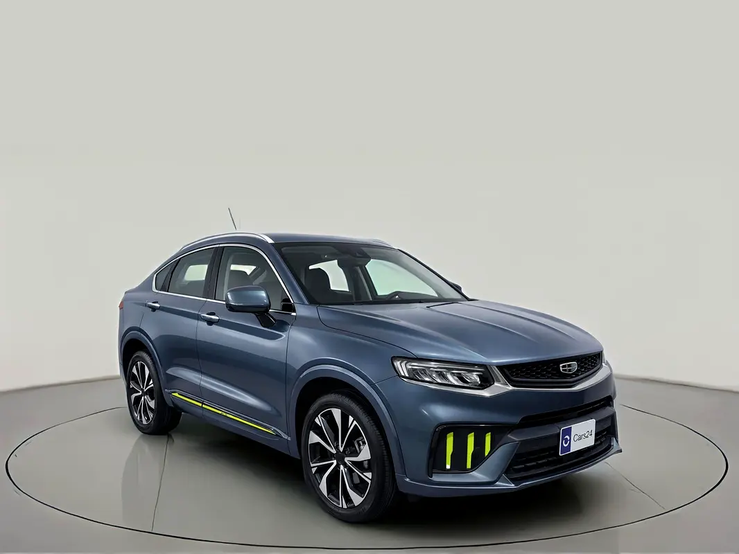 Geely Tugella 2025 — photo 1 of 13