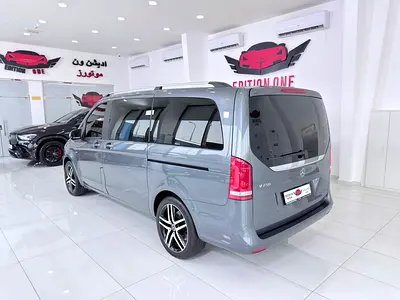 صورة 8 لـ 2017 Mercedes-BENZ VIANO