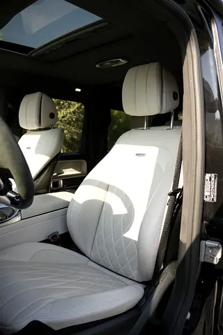 2025 Mercedes-BENZ G-CLASS — миниатюра 17