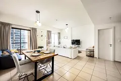 Fully Furnished | Stunning Marina Views | Vacant
