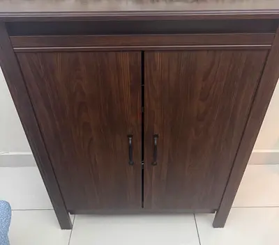 Urgent sell most go today cupboard