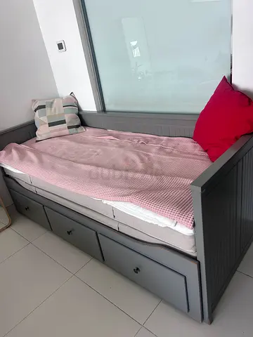 Bed