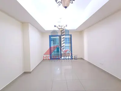 Spacious 1BHK Apartment with Balcony, 1 Month free& Amenities | Al Nahda Sharjah