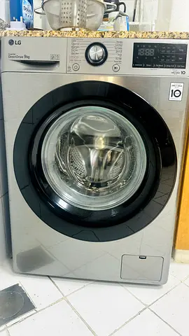 LG Washing Machine FRONT LOADING - 9KG