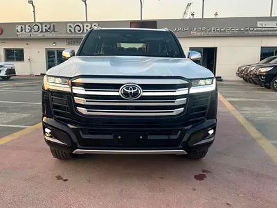 Toyota Land Cruiser / OMANI /VXR 2026 GCC Specs - Brand New Luxury SUV