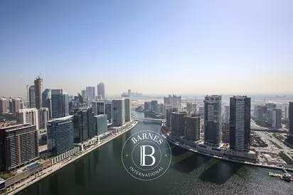 Canal View | 40+ Floor | Near Dubai Mall