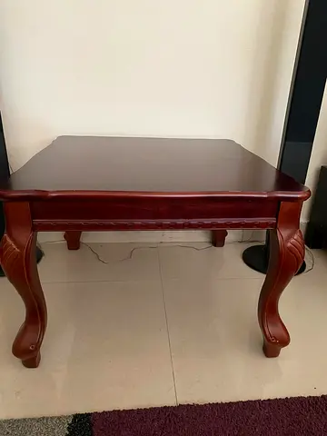 Living room side tables