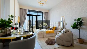 Burj Khalifa View | Furnished | Ready To Move