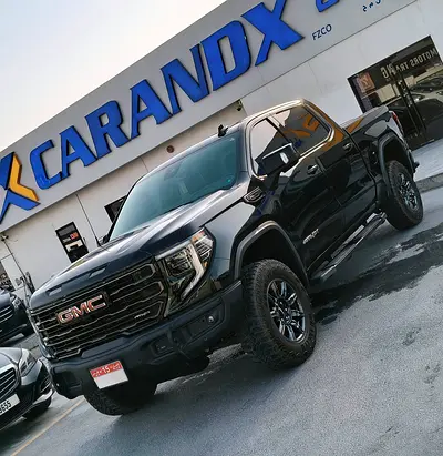 GMC Sierra 1500 AT4X 2025