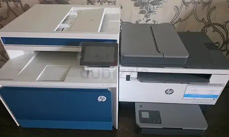 Hp color laserjet 4303dw hp laserjet tank mfp2602