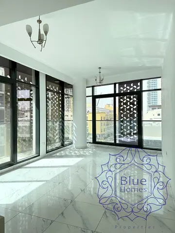 Huge 1BR | 1,060 Sq.Ft. | 2 Baths | Balcony