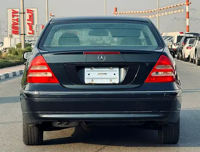 صورة 6 لـ 2002 Mercedes-BENZ C-CLASS