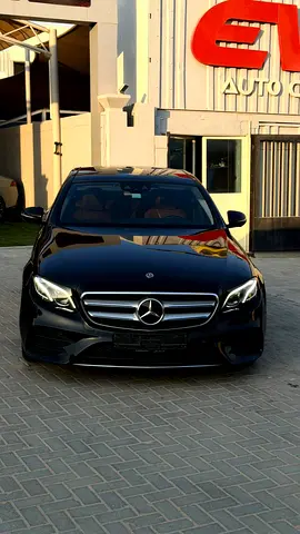 Mercedes-Benz E350 AMG V4 2.0L MODEL 2019