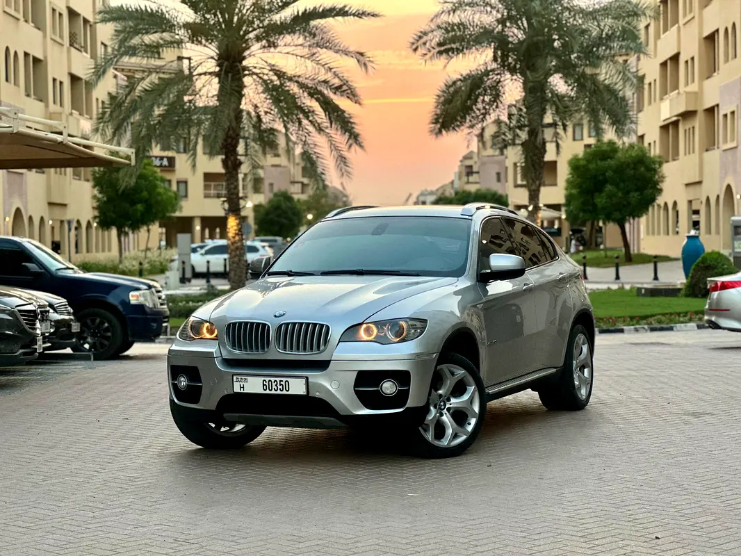 BMW X6 2011 — photo 1 of 20