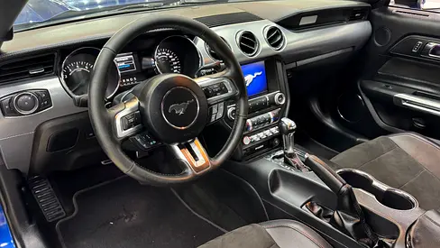 2017 FORD MUSTANG 缩略图 11