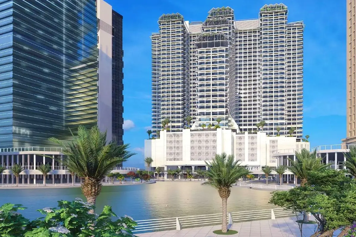 Corner Unit | Post Handover 65% | Community View