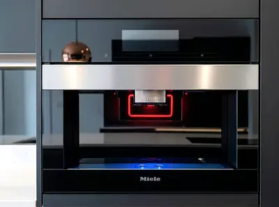 Miele CVA 7840 Built-In Coffee Machine – Latest Model, Like New Condition, Premium Bean-to-Cup Syste