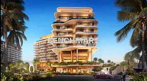 Premium 1 Bed Resale | Stunning Sea + Guggenheim View
