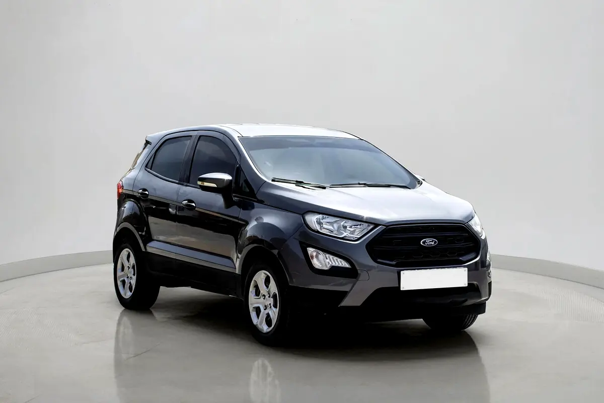 Ford Ecosport 2019 — photo 1 of 16