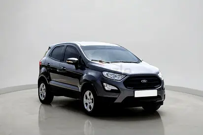 2019 Ford Ecosport Ambiente 1.5L | GCC Specifications