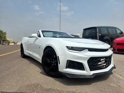 2019 Chevrolet CAMARO — фото 7