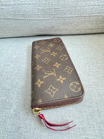 Louis Vuitton wallet