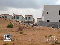 Residential Land for Sale in Al Helio 1, Ajman – 2,600 Sq Ft | Price Includes Registration Fees | 