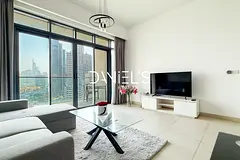 High floor | Furnished | Bright | Spacious