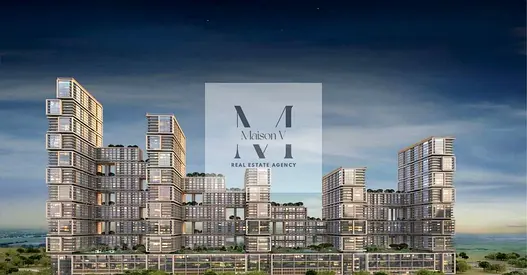 Spacious 2BR | Luxury Living | Handover Q4-2026