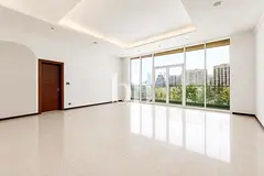 3-Bedroom Apartment | Community View | Unfurnished