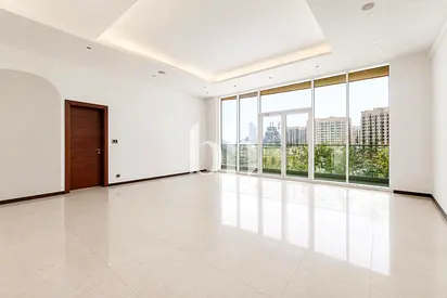 3-Bedroom Apartment | Community View | Unfurnished