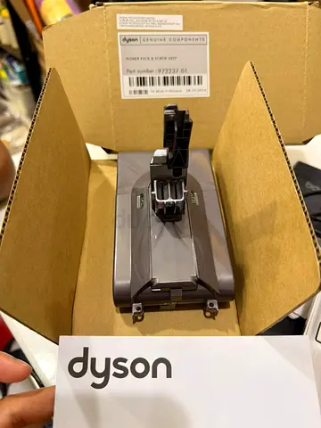 Dyson Vacuum Replacement Battery for V7/V8