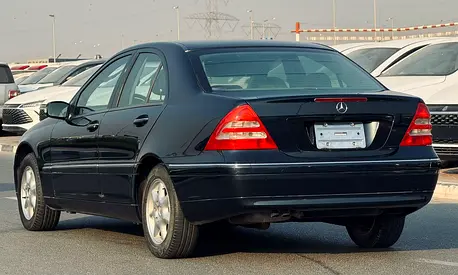 صورة 5 لـ 2002 Mercedes-BENZ C-CLASS
