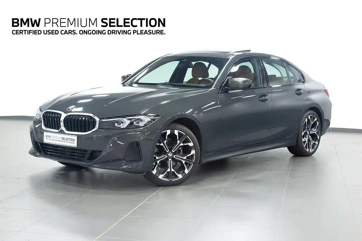 BMW 3-Series 2025 — photo 1 of 6